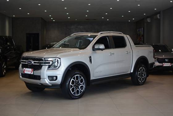 FORD RANGER 3.0 V6 TURBO DIESEL CD LIMITED 4X4 AUTOMÁTICO FORD RANGER 3.0 V6 TURBO DIESEL CD LIMITED 4X4 AUTOMÁTICO